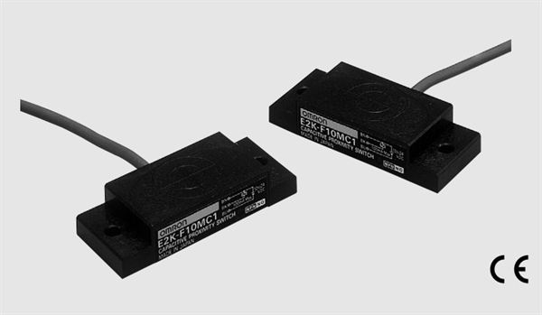 Picture of Cảm biến điện dung E2K-F10MC1 2M Omron