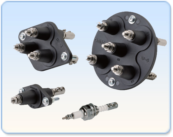 Picture of Bộ giữ điện cực BS-1 Omron