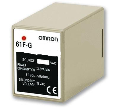 Picture of Bộ báo mức Omron 61F-G1D AC110/220