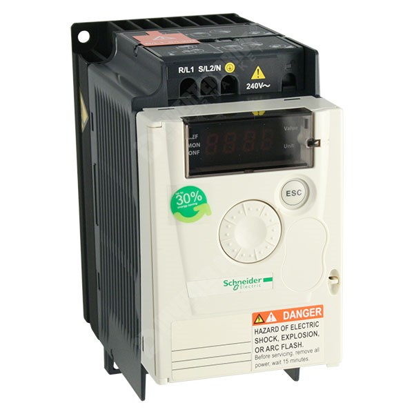 Picture of Biến tần Schneider Altivar 312 - 0.37 kW 1 pha 200...240V ATV312H037M2