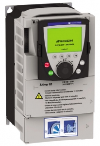 Picture of Biến tần Schneider Altivar 61 15 kW 3 pha 380...480V ATV61HD15N4