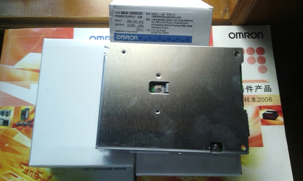 Picture of Bộ nguồn 12VDC 35W Omron S8JC