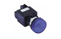 Picture of Đèn báo vòm phi 22 IDEC YW1P 220V AC