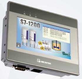 Picture of MT6050 colour Touch screen HMI WEINTEK 4.3 INCH 