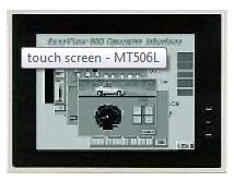 Picture of MT500 màn hình cảm ứng HMI WEINTEK DÒNG SERIES 5.7 INCH