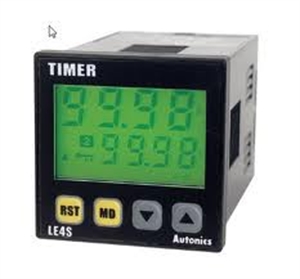 Picture of  Bộ đặt thời gian hiển thị số LE3SA