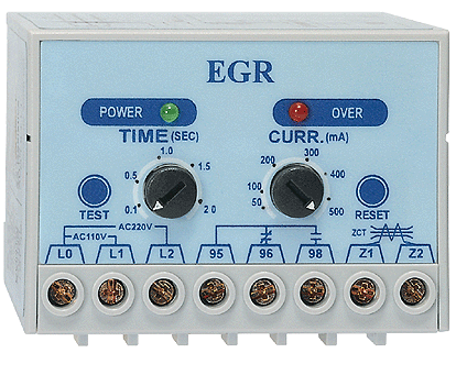 Picture of Rơ le dòng điện điện tử EGR