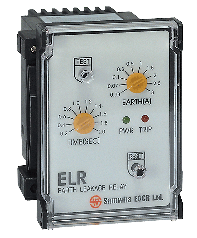 Picture of Rơ le dòng điện điện tử ELR