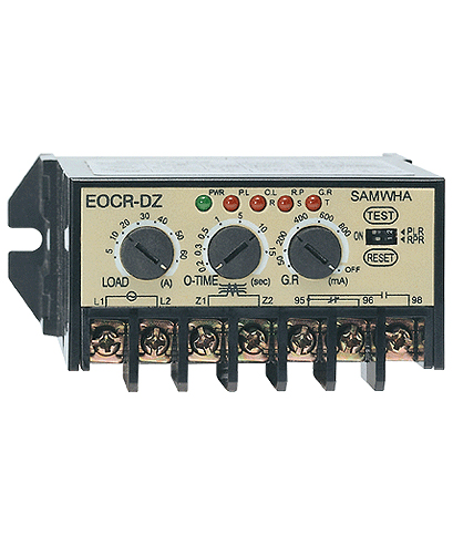 Picture of Rơ le dòng điện điện tử EOCR-DG