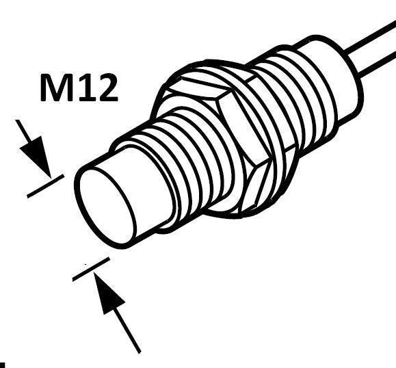 Picture of Cảm biến từ GX-N12M