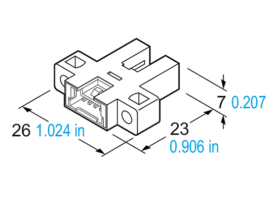 Picture of Cảm biến quang điện PM-K64