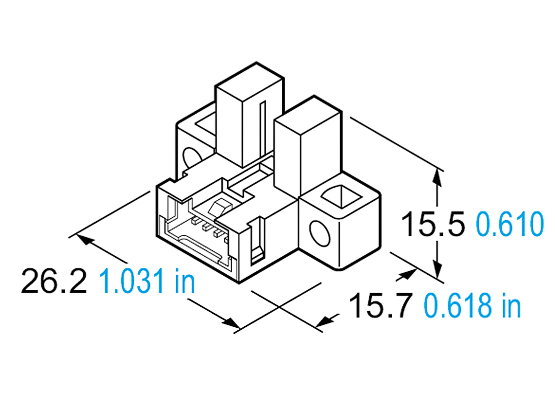 Picture of Cảm biến quang điện PM-L64