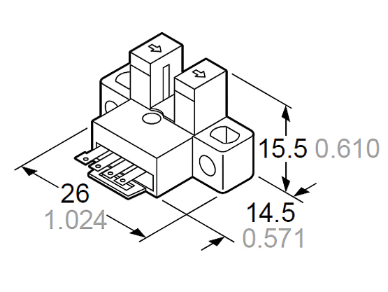 Picture of Cảm biến quang điện PM-L54