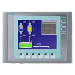 Picture of Màn hình HMI cơ bản Simatic KTP600 đơn sắc PN - Siemens