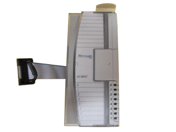 Picture of PLC Allen-Bradley MicroLogix 1100 1763-L16BWA