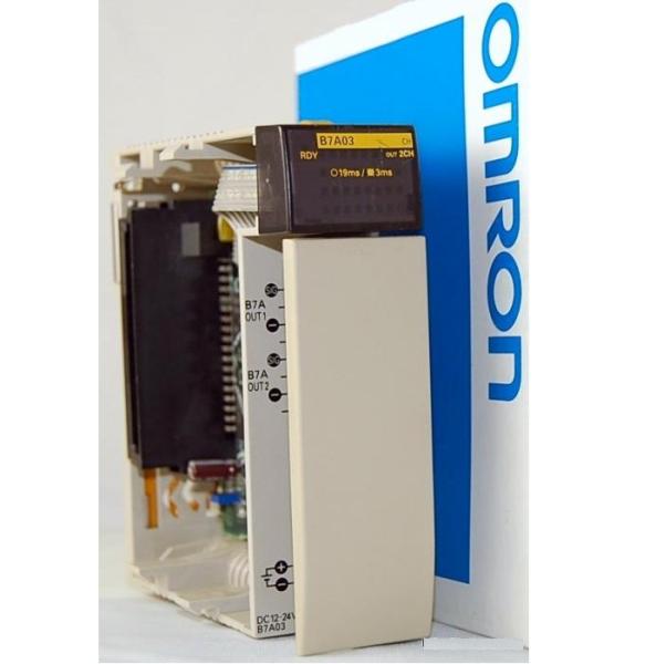 Picture of Bộ lập trình Plc Omron CQM1-B7A03