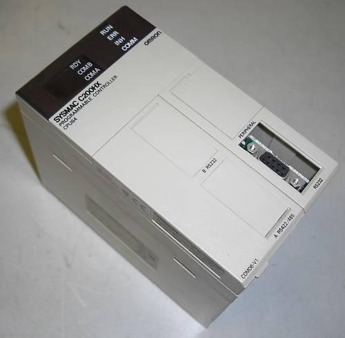 Picture of Bộ lập trình CPU C200HE-CPU42-ZE Omron