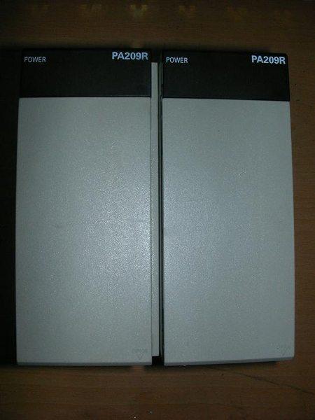 Picture of Bộ cấp nguồn C200HW-PA209R Omron