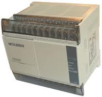 Picture of  PLC MITSUBISI FX1S-20MT-DSS
