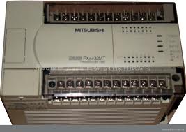 Picture of Mô đun mở rộng PLC Mitsubishi FX2N-80MR-DS