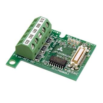 Picture of Bảng mở rộng đầu vào số Mitsubishi FX1N-4EX-BD