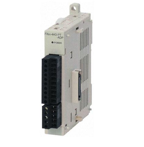 Picture of Analog Module Mitsubishi FX3U-3A-ADP