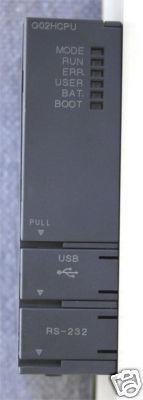 Picture of  PLC Q01CPU