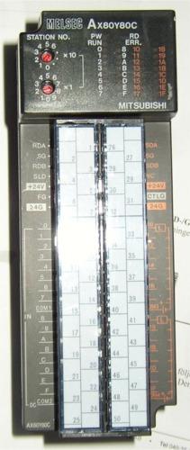 Picture of Bộ điều khiển PLC Mitsubishi AX80Y80C