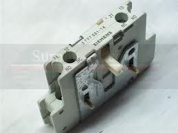 Picture of Contacat block 1A or 1B