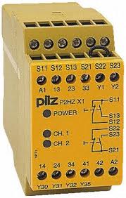 Picture of  Pilz E-Stop PNOZ X - 775630