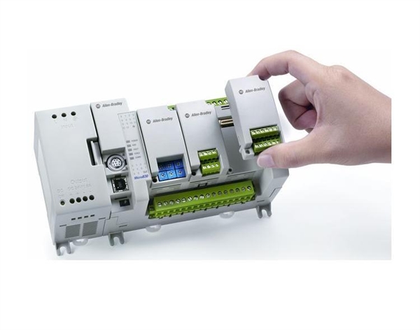 Picture of Mô-đun I/O, 2 kênh, Đầu ra analog điện áp/dòng điện, 12 bit