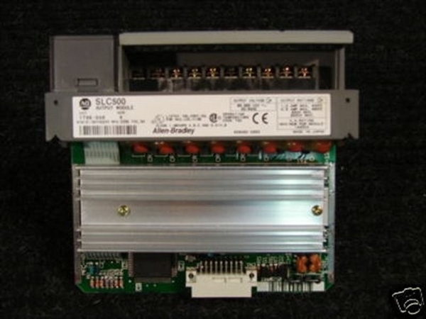 Picture of Bộ ngõ ra số Allen bradley 1746-OW16