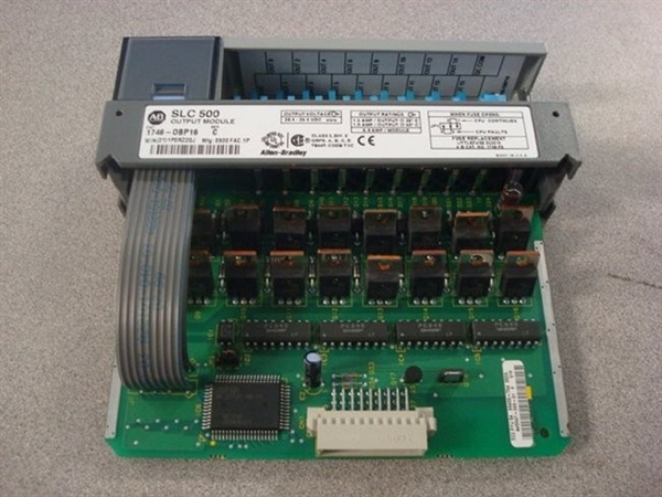 Picture of  Bộ ngõ ra số Allen bradley 1746-OG16