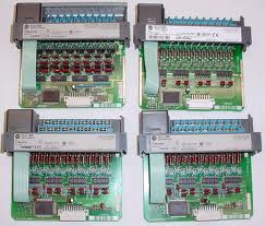 Picture of Bộ ngõ vào/ ngõ ra số Allen bradley 1746-IO8