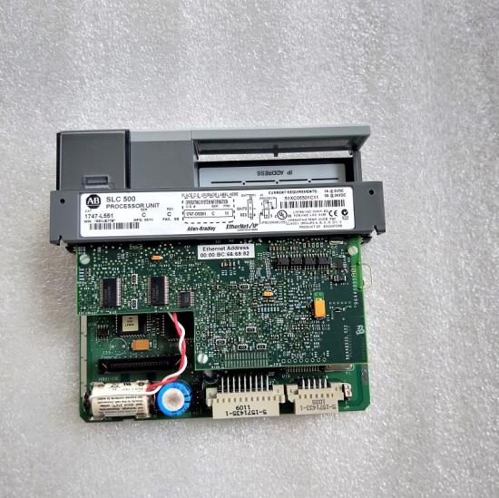 Picture of  Memory & Battary SLC 500 Allen bradley 1747-M15