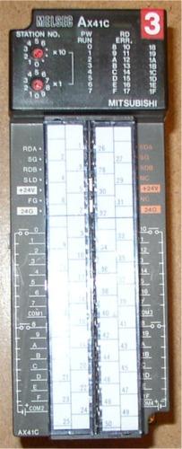 Picture of  Bộ ngõ vào Mitsubishi AX41C