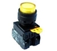 Picture of Nút nhấn có đèn loại lồi Nhấn giữ Ø 22 YW1L-A2E20QM3 (S PW)