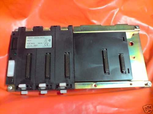 Picture of CPU I/O Backplane C200HW-BC031 Omron