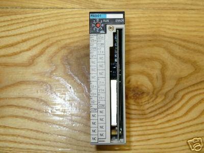 Picture of Bộ I/O analog C200H-MAD01 Omron