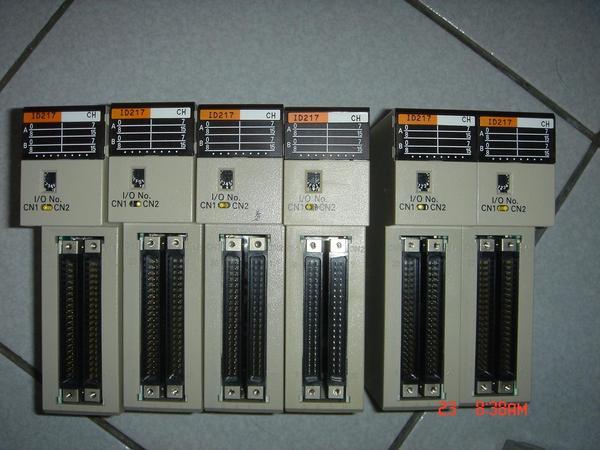 Picture of Mô-đun đầu vào mật độ cao C200H-ID217 Omron