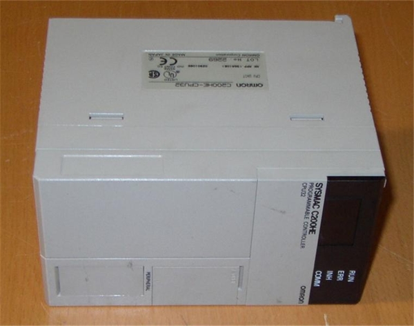 Picture of Bộ lập trình CPU C200HE-CPU32-E Omron