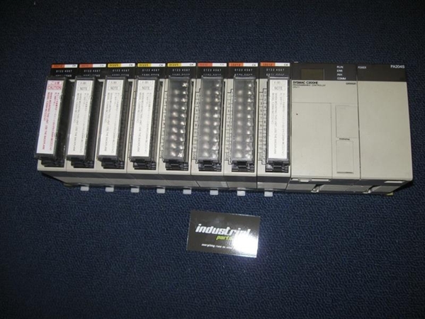 Picture of Bộ lập trình CPU C200HE-CPU11-E Omron