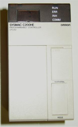 Picture of Bộ lập trình Plc Omron C200H-DSC01