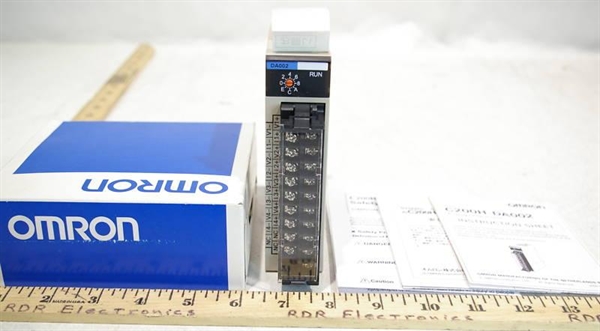 Picture of Bộ lập trình Plc Omron C200H-DA002