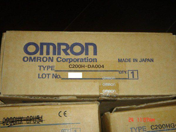 Picture of Khối đầu ra analog C200H-DA004 Omron