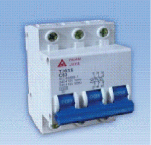 Picture of  MCB TECO-3P-10KA-20A