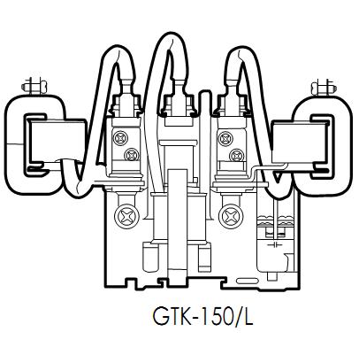 Picture of Rơ le nhiệt LS GTK-150/L-80