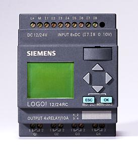 Picture of Bộ điều khiển Logo Siemens 6ED1052-1MD00-0BA3