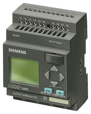 Picture of Bộ điều khiển Logo Siemens 6ED1052-1HB00-0BA3