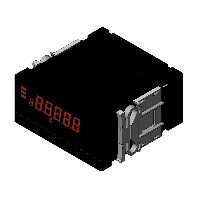 Picture of Bộ hiển thị số K3MA-F-A2 AC/DC24 Omron